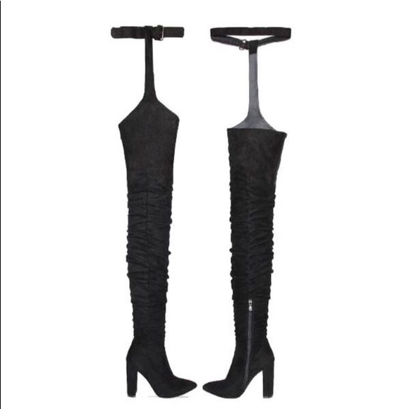 Adeline Knee-High Boots main image 0